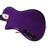 Diego Vila Custom Guitars Zonda Guitar "Lauren Style" - Royal Purple Sparkle - Custom Hand-Made Boutique Electric Guitar - NEW!