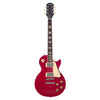 USED Epiphone Les Paul Standard 50s - Transparent Cherry - Singlecut Electric Guitar - NICE!