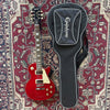 USED Epiphone Les Paul Standard 50s - Transparent Cherry - Singlecut Electric Guitar - NICE!