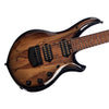 2022 Music Man John Petrucci Majesty 7-string – Spice Melange - Limited Edition #31 of 60 pieces Hand-signed by John Petrucci - USED!