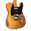 Fender Custom Shop MVP 1952 Telecaster Relic - Nocaster Blonde - Masterbuilt Dale Wilson - Featherweight - Only 5.4lbs!!! Dealer Select Master Vintage Player Series
