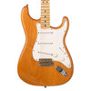 Fender Custom Shop MVP 1969 Stratocaster Journeyman Relic - Aged Hippie Natural / Maple Cap - Dealer Select Master Vintage Player Series electric guitar - NEW!
