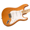 Fender Custom Shop MVP 1969 Stratocaster Journeyman Relic - Aged Hippie Natural / Maple Cap - Dealer Select Master Vintage Player Series electric guitar - NEW!