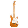 Fender Custom Shop MVP 1969 Stratocaster Journeyman Relic - Aged Hippie Natural / Maple Cap - Dealer Select Master Vintage Player Series electric guitar - NEW!