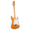 Fender Custom Shop MVP 1969 Stratocaster Journeyman Relic - Aged Hippie Natural / Maple Cap - Dealer Select Master Vintage Player Series electric guitar - NEW!