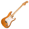 Fender Custom Shop MVP 1969 Stratocaster Journeyman Relic - Aged Hippie Natural / Maple Cap - Dealer Select Master Vintage Player Series electric guitar - NEW!
