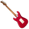 Fender Custom Shop MVP Nashville Stratocaster Relic - Crimson Red Transparent - Masterbuilt Austin MacNutt - Dealer Select Master Vintage Player Series Electric Guitar - NEW!
