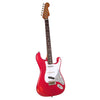 Fender Custom Shop MVP Nashville Stratocaster Relic - Crimson Red Transparent - Masterbuilt Austin MacNutt - Dealer Select Master Vintage Player Series Electric Guitar - NEW!