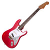 Fender Custom Shop MVP Nashville Stratocaster Relic - Crimson Red Transparent - Masterbuilt Austin MacNutt - Dealer Select Master Vintage Player Series Electric Guitar - NEW!