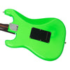 Fender Custom Shop MVP Stratocaster HSS NOS - Neon Green - Rosewood Neck w/ 2-Step Headstock - Dealer Select Master Vintage Player Series Electric Guitar - NEW!