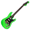Fender Custom Shop MVP Stratocaster HSS NOS - Neon Green - Rosewood Neck w/ 2-Step Headstock - Dealer Select Master Vintage Player Series Electric Guitar - NEW!