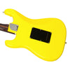 Fender Custom Shop MVP Stratocaster HSS NOS - Neon Yellow - Rosewood Neck w/ 2-Step Headstock - Dealer Select Master Vintage Player Series Electric Guitar - NEW!