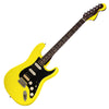 Fender Custom Shop MVP Stratocaster HSS NOS - Neon Yellow - Rosewood Neck w/ 2-Step Headstock - Dealer Select Master Vintage Player Series Electric Guitar - NEW!