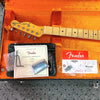 Fender American Vintage II 1972 Telecaster Thinline - Aged Natural - Made in the USA Electric Guitar - USED!
