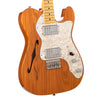 Fender American Vintage II 1972 Telecaster Thinline - Aged Natural - Made in the USA Electric Guitar - USED!