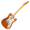 Fender American Vintage II 1972 Telecaster Thinline - Aged Natural - Made in the USA Electric Guitar - USED!