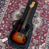 Fender American Professional Telecaster - Three Color Sunburst - Made in the USA Electric Guitar - USED!
