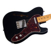 Fender American Vintage "Thin Skin" 1969 Telecaster Thinline - Black - Made in the USA Electric Guitar - USED!