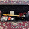 Fender American Vintage "Thin Skin" 1969 Telecaster Thinline - Black - Made in the USA Electric Guitar - USED!