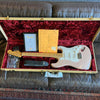 Fender Custom Shop MVP 1956 Stratocaster Journeyman Relic - Shell Pink Transparent - Dealer Select Master Vintage Player Series - USED!