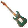 Fender Custom Shop 1962/1963 Stratocaster Ultimate Relic - Taos Turquoise - Masterbuilt Dale Wilson from NAMM Show 2025 - NEW!