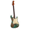 Fender Custom Shop 1962/1963 Stratocaster Ultimate Relic - Taos Turquoise - Masterbuilt Dale Wilson from NAMM Show 2025 - NEW!