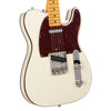 Fender Custom Shop 1-off 1967 Telecaster Custom NOS - Aged Olympic White - NEW!!!