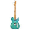 Fender Custom Shop Limited Edition Brad Paisley 1967 “Lost Paisley” Telecaster Relic - Blue Paisley - 1 of 67 pieces - PREORDER Reserve Now!!!
