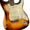 Fender Custom Shop Limited Edition John Frusciante Stratocaster Relic - Masterbuilt by Paul Waller - 1 of 100 pieces Worldwide - Tribute Model Electric Guitar - PREORDER NOW!!!