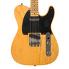 Fender Custom Shop MVP 1952 Telecaster Journeyman Relic - Aged Natural - Dealer Select Master Vintage Player Series Electric Guitar - NEW!