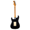 2007 Fender Custom Shop MVP Series 1959 Stratocaster Relic - Black - Masterbuilt John Cruz - Dealer Select Master Vintage Player Series Electric Guitar - USED