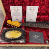 2007 Fender Custom Shop MVP Series 1959 Stratocaster Relic - Black - Masterbuilt John Cruz - Dealer Select Master Vintage Player Series Electric Guitar - USED