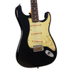 2007 Fender Custom Shop MVP Series 1959 Stratocaster Relic - Black - Masterbuilt John Cruz - Dealer Select Master Vintage Player Series Electric Guitar - USED