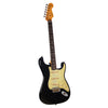 2007 Fender Custom Shop MVP Series 1959 Stratocaster Relic - Black - Masterbuilt John Cruz - Dealer Select Master Vintage Player Series Electric Guitar - USED