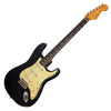 2007 Fender Custom Shop MVP Series 1959 Stratocaster Relic - Black - Masterbuilt John Cruz - Dealer Select Master Vintage Player Series Electric Guitar - USED