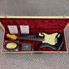 2007 Fender Custom Shop MVP Series 1959 Stratocaster Relic - Black - Masterbuilt John Cruz - Dealer Select Master Vintage Player Series Electric Guitar - USED
