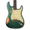 Fender Custom Shop MVP 1960 Stratocaster Heavy Relic - Sherwood Green over Copper - Masterbuilt Jason Smith - Dealer Select Master Vintage Player Series Electric Guitar - NEW!!!