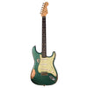 Fender Custom Shop MVP 1960 Stratocaster Heavy Relic - Sherwood Green over Copper - Masterbuilt Jason Smith - Dealer Select Master Vintage Player Series Electric Guitar - NEW!!!