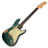 Fender Custom Shop MVP 1960 Stratocaster Heavy Relic - Sherwood Green over Copper - Masterbuilt Jason Smith - Dealer Select Master Vintage Player Series Electric Guitar - NEW!!!