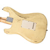 Fender Custom Shop MVP 1960 Stratocaster Journeyman Relic - Vintage White - Masterbuilt Jason Smith - Dealer Select Master Vintage Player Series Electric Guitar - NEW!