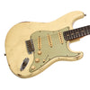 Fender Custom Shop MVP 1960 Stratocaster Journeyman Relic - Vintage White - Masterbuilt Jason Smith - Dealer Select Master Vintage Player Series Electric Guitar - NEW!