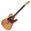Fender Custom Shop MVP 1960 Telecaster Custom NOS/Relic - Natural Satin Oil - Dealer Select Master Vintage Player Series Electric Guitar - NEW!