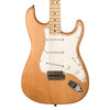 Fender Custom Shop MVP 1969 Stratocaster NOS w/Relic Hardware - Hippie Natural Satin Oil / Maple Cap - Dealer Select Master Vintage Player Series electric guitar
