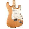 Fender Custom Shop MVP 1969 Stratocaster NOS w/Relic Hardware - Hippie Natural Satin Oil / Maple Cap - Dealer Select Master Vintage Player Series electric guitar