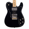 Fender Custom Shop MVP 1970s Telecaster Custom NOS - Black - Dealer Select Master Vintage Player Series Electric Guitar - NEW!