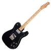 Fender Custom Shop MVP 1970s Telecaster Custom NOS - Black - Dealer Select Master Vintage Player Series Electric Guitar - NEW!