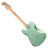 Fender Custom Shop MVP 1970s Telecaster Deluxe NOS - Mystic Surf Green - CuNiFe Wide Range Humbuckers - Dealer Select Master Vintage Player Series Electric Guitar - NEW!
