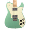 Fender Custom Shop MVP 1970s Telecaster Deluxe NOS - Mystic Surf Green - CuNiFe Wide Range Humbuckers - Dealer Select Master Vintage Player Series Electric Guitar - NEW!