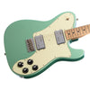 Fender Custom Shop MVP 1970s Telecaster Deluxe NOS - Mystic Surf Green - CuNiFe Wide Range Humbuckers - Dealer Select Master Vintage Player Series Electric Guitar - NEW!