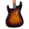 Fender Custom Shop MVP Nashville Stratocaster Hardtail Relic - Wide Fade 2 Tone Sunburst w/ Genuine Cow Skin Pickguard - Masterbuilt Kyle McMillin - Dealer Select Master Vintage Player Series Electric Guitar - NEW!